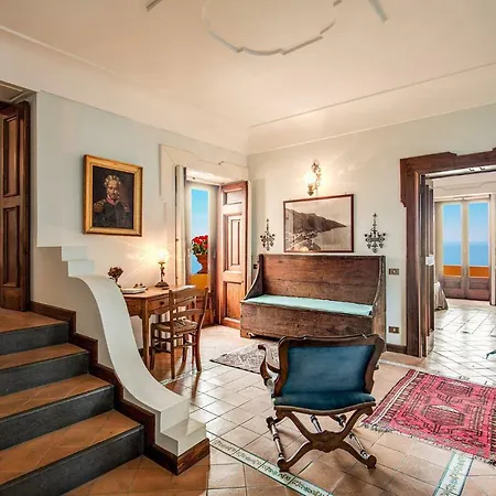 Casa Marina Vila Positano
