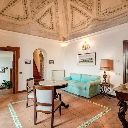 Villa Casa Marina Positano