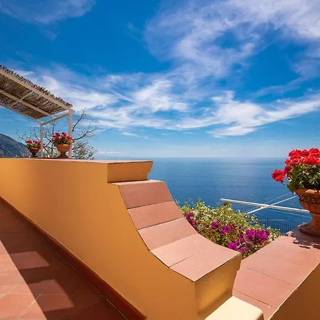 Villa Casa Marina Positano