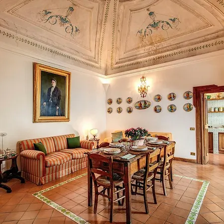 Villa Casa Marina Positano