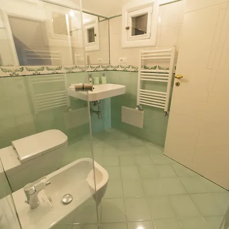 别墅 Casa Marina 波西塔諾