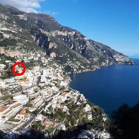 Casa Marina 波西塔諾