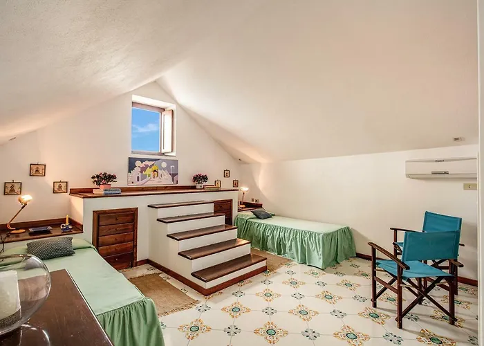 Casa Marina * Positano